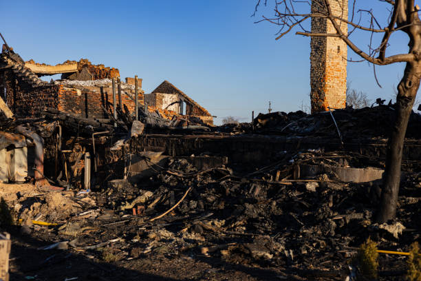 Reliable Structural Rebuild contractor in Pittstown, NJ by Meridian Smoke Damage