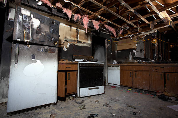 Licensed Structural Rebuild service in Pittstown, NJ - Meridian Smoke Damage